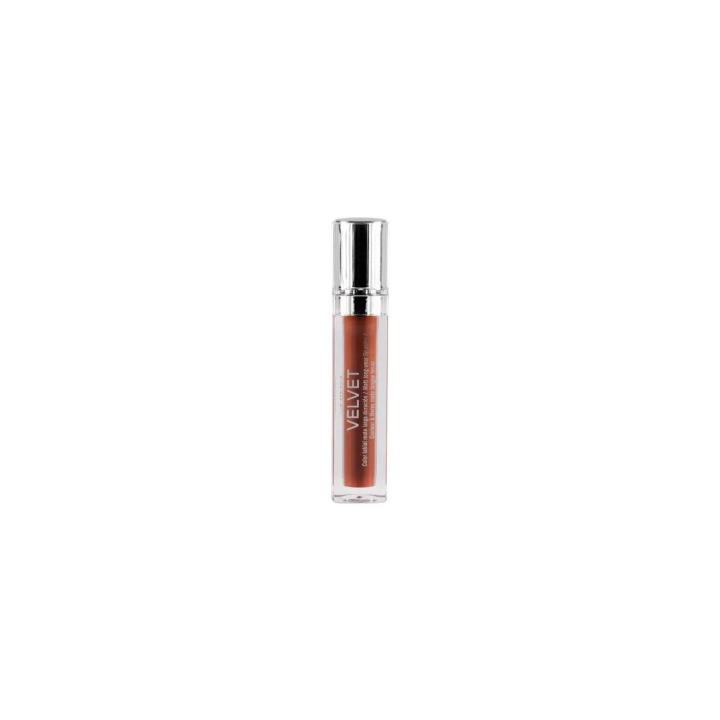 D'Orleac - Labial líquido Velvet nº11 Glacé con acabado mate profesional, tono nude rosado elegante y duradero para… — oferta en Miravia