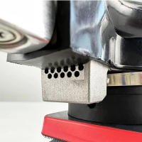 Soplador De Aire Profesional Máquina De Pulido Orbital Para Pintura De Coche Madera Piedra Herramienta De Grindaje Y Pulido - details 3