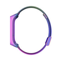 Correa De Pulsera Para Samsung Galaxy Fit 2 Accesorios De Correa De Metal Inoxidable Para Samsung Galaxy Fit2 R220 Smart Band - details 4