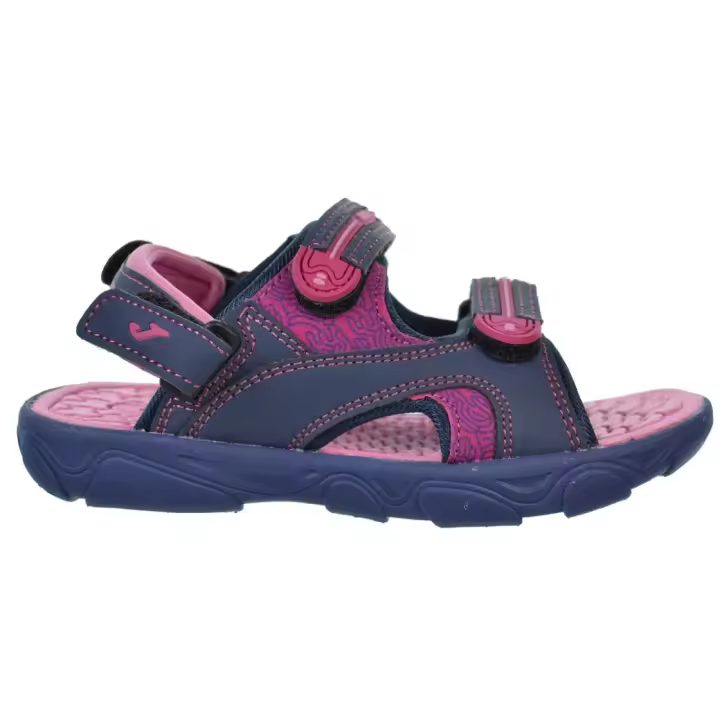Joma Socejs2443 Sandalia Velcro Playa Piscina Pasear Niña - 1