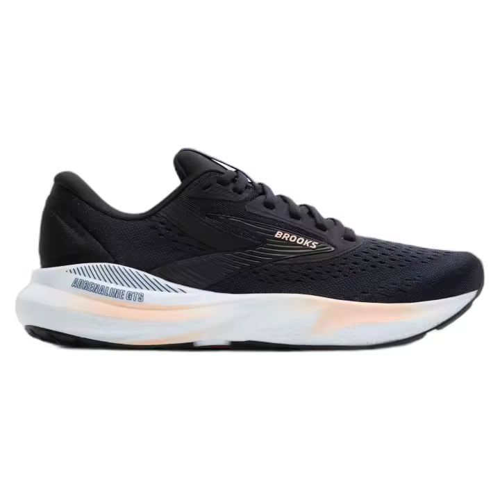 Zapatillas de Running Brooks Adrenaline Gts 24 para mujer en color negro - 1