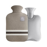 Bolsa De Agua Caliente 1000-2000ml Para Mujer Cubre El Estómago Manos Y Pies Mantener Caliente Funda De Botella De Agua Caliente PVC - details 11