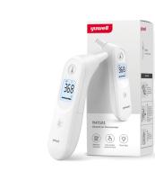 Termómetro de oído Yuwell para niños y adultos, termómetro digital por infrarrojos ideal para uso doméstico, lectura precisa instantánea y alarma de fiebre con estuche de almacenamiento - details 1