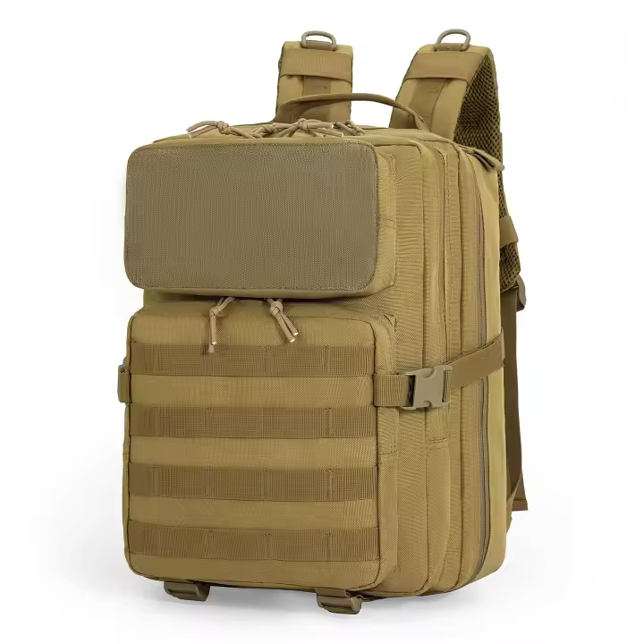 Mochila Táctica Militar 25L Marca Ejército - Plegable Impermeable - 1