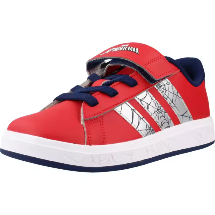 Zapatillas Niño Marca Adidas Modelo Grand Court Spider - 1