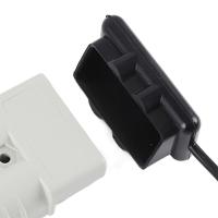 Cubierta De Polvo Suave Para Conector De Energía De 2 Pines 50A 120A 175A 350A 600V Accesorios Capa De Polvo Para Conector De Batería Material De Goma - details 14