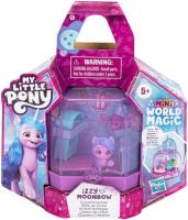 HASBRO - My little Pony - Mini Mundo Mágico - Llavero de Cristal - Multicolor - Edad recomendada mayores de 3 años - details 0