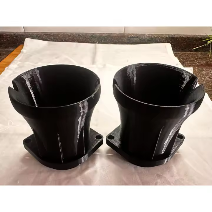 MPM. trompetas velocity stacks KTM 1290 80mm POWER - 1