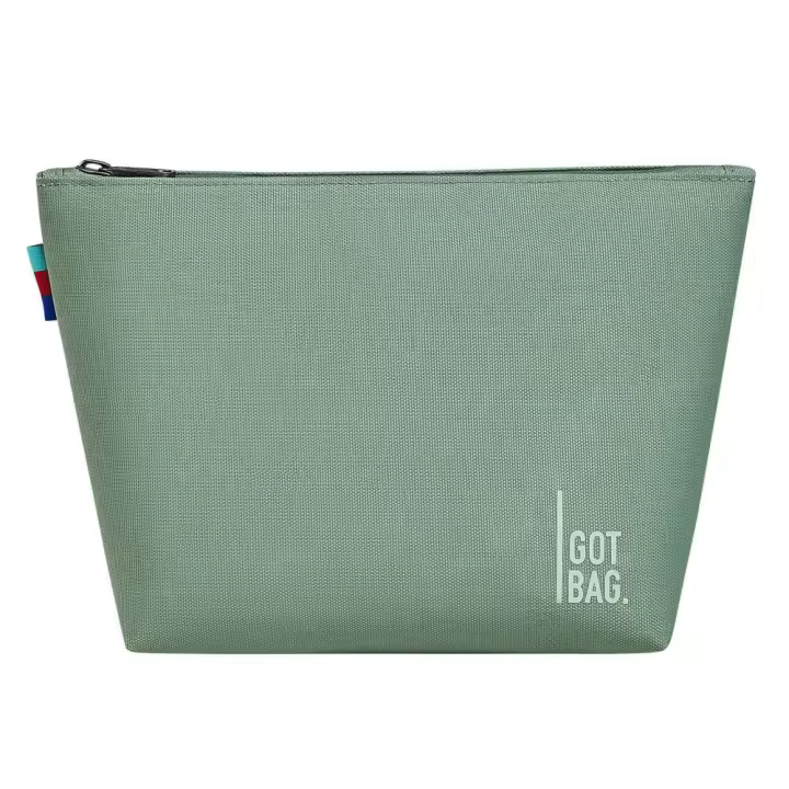 Neceser Shower, Marca Got Bag, Color Verde, Talla Única, Unisex - 1