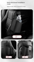 Soporte De Botella De Agua Para Coche Portabotellas Fijo Para Asiento Estuche De Almacenamiento Para Calentador De Coche Rack De Almacenamiento Para Termo - details 10