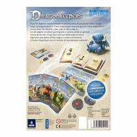 Dragonkeepers juego de mesa. Magos y Dragones. 2-4 jugadores DEVIR español - details 1
