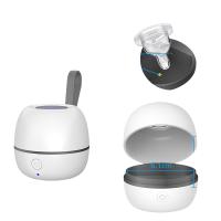 Esterilizador UV Portátil para Chupetes , Auriculares Bluetooth - 2 en 1 con Almacenamiento Higiénico - details 0