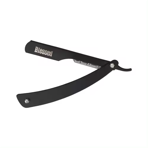 NAVAJA DE CARRIL NEGRO BLESSED (marca: Blessed) - 1