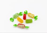 Gummy Jelly Dulciora Bolsa 2 kg - Caramelo Masticable Sabor a Frutas Gummy Jelly - details 1