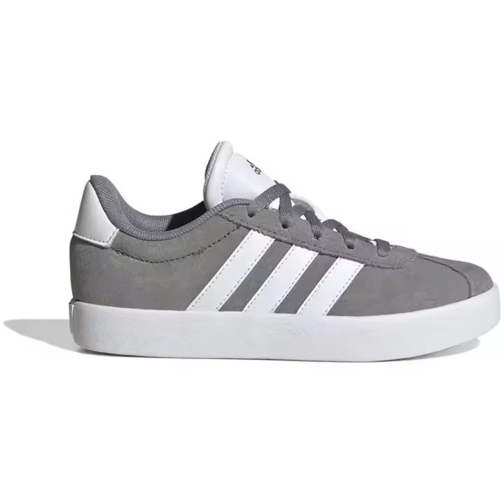 Zapatillas Adidas Vl Court 3.0 para niños unisex en color gris - 1