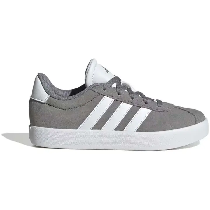 Zapatillas Adidas Vl Court 3.0 para niños unisex en color gris - 1