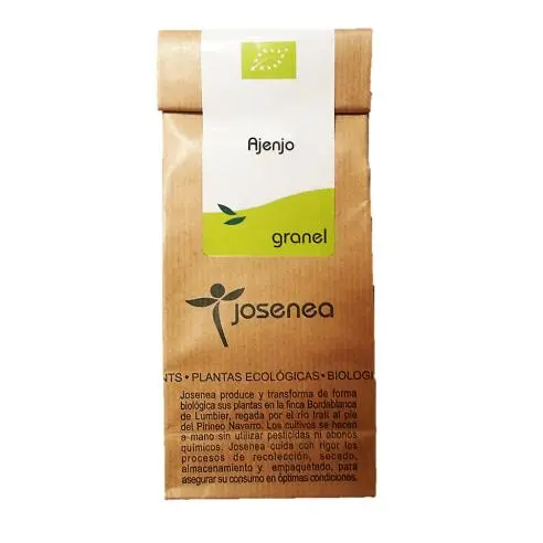 Ajenjo granel de Josenea, 50 gramos - 1