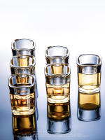 Juego De Cristales Para Vino Y Whisky GIANXI Eurocup Copa De Bala Estuche De Vino Para Fiestas En Casa KTV Bar Uso Doméstico - details 10