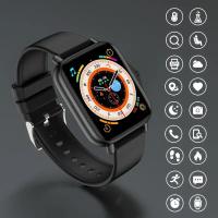 Reloj Inteligente Hombre Mujer Unisex Pantalla Táctil Color Notificaciones Llamadas Mensajes Control Música Resistente Agua Compatible Android iOS YASSINE MOBILESTP Versión global HTM N20 Pro Smartphone original Android12 Desbloqueo facial Teléfonos móvil - details 5