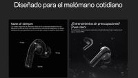 ONEPLUS Buds 3, Graves Profundos, ANC, Sonido inmersivo, hasta 44 Horas de reproducción con Funda de Carga, Bluetooth 5.3. Disponibles en diferentes colores - details 9