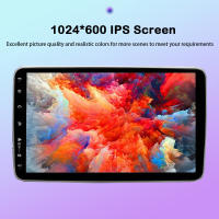 Reproductor Multimedia Para Coche 1DIN Android 14 Video Player Carplay Autopiloto WIFI Bluetooth GPS DSP Navegación AHD Universal - details 10