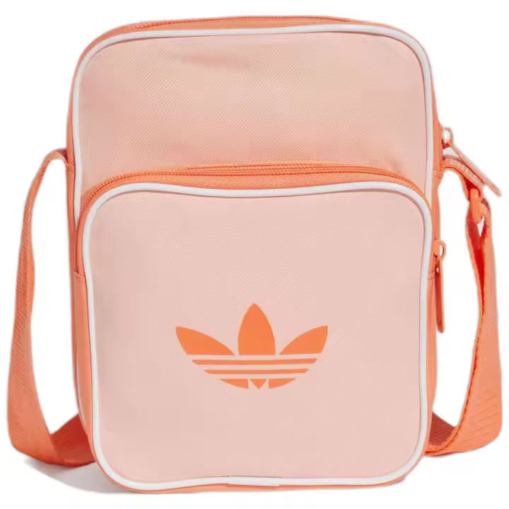 Bandolera Adidas Adicolor Sib para unisex en color naranja - 1