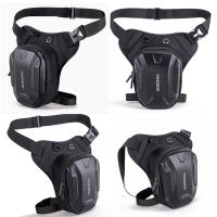 Bolsa De Pierna Para Motocicleta Impermeable Táctica De Viaje Casual Para Hombres Bolsa Lateral De Caderas Para Motocicleta - details 14