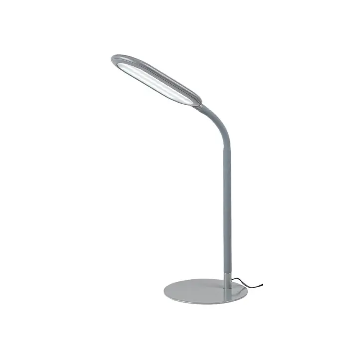 Lámpara Flexo LED 10W 3000-6000K Gris Metal Interruptor táctil IP20 ADELMO 3000-6000K RABALUX - 1