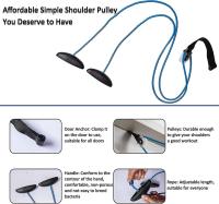 El Sistema de la polea del ejercicio de la terapia del Hombre, polea Delgada del Hombre PARA LA Física therapy del Hombre, Alivia door del Hombre - details 2