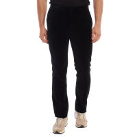 Emporio Armani-Pantalón de vestir en terciopelo 01P630 hombre