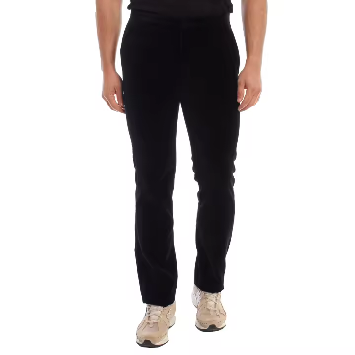 Emporio Armani-Pantalón de vestir en terciopelo 01P630 hombre - 1