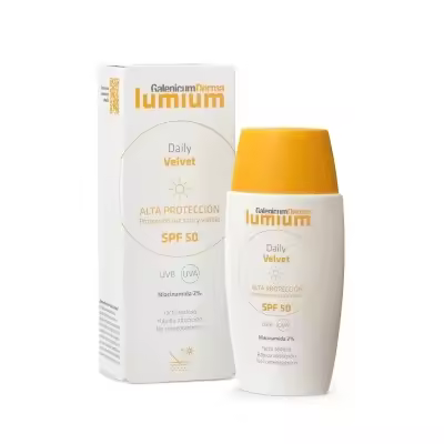 Galenicum Derma Lumium Daily Velvet SPF50, 50 ml - 1