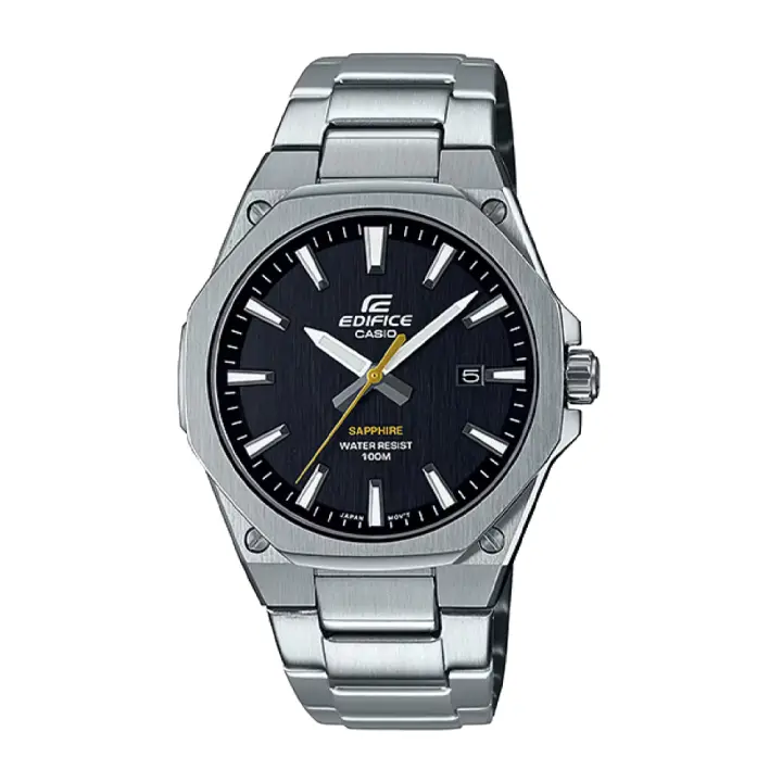 Reloj Casio EDIFICE de Cuarzo Para Hombre EFR-S108D-1AV, 45 mm Esfera - 1