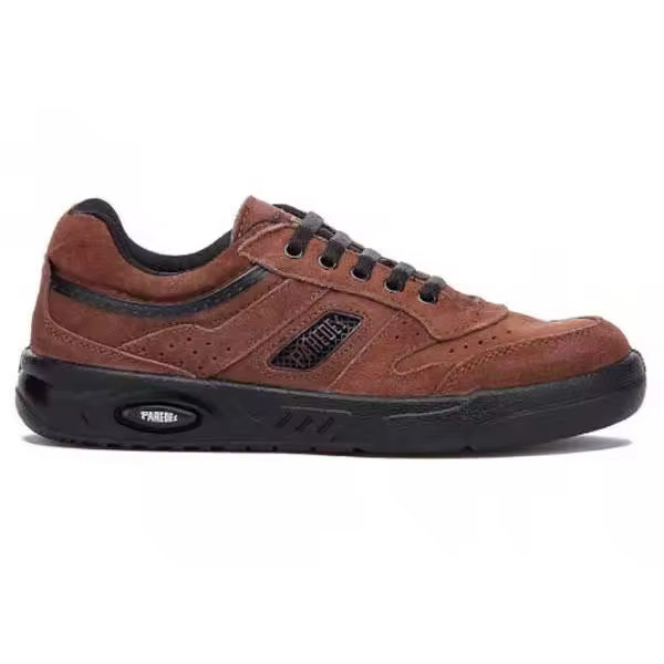 Paredes DP103 Marrón - Zapatillas Ecológicas Flexibles Transpirables Mejor Precio - 1