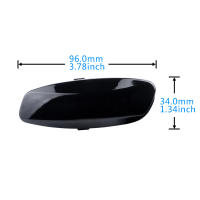 Luz Indicadora Lateral LED Para Peugeot 207 308 RCZ Citroen Dinámica Repetidor De Señal Impermeable De Alta Calidad Para Coches - details 3