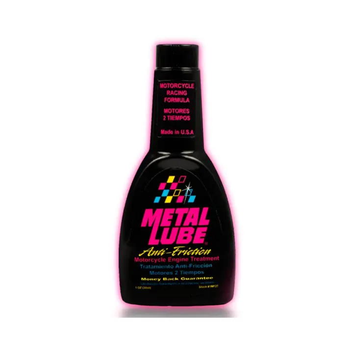 Metal Lube Fórmula Motores Motos 2T - 1