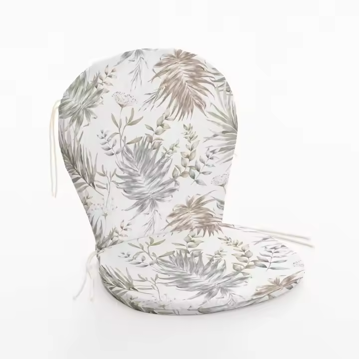 BL Belum Cojín para Silla de Exterior Yari 1 Impermeable y Resistente Al Agua - 1