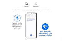 SAMSUNG Galaxy Buds 3 SM-R530 True Wireless Silver-Versión  Taiwán - details 7