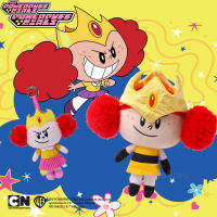 Muñeco De Peluche Coleccionable De 25cm De the Powerpuff Girls Movie Villains - Princess Morbucks Y Mojo Jojo Personajes De Peluche De Polyester Para Adultos Y Niñas - details 4