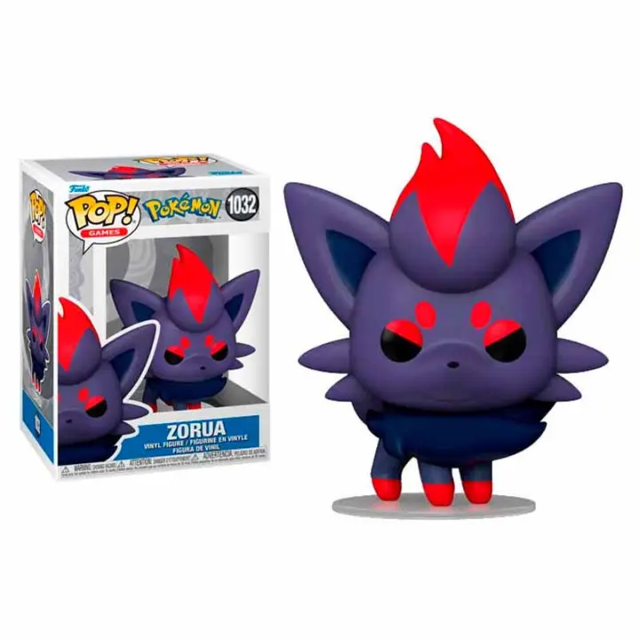 Funko Pop! Pokémon (Pokemon), Zorua 1032 - 1