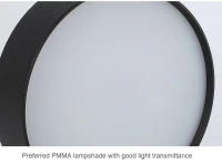 Luz De Panel LED Ultrafina 9W12W18W24W Para Techo Downlight Para Cocina Porche Sala De Estar Dormitorio Iluminación Fixatura - details 5
