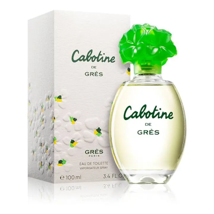Gres Cabotine Edt 100 Ml - 1