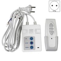 Pantalla Eléctrica Remote Control Controlador de radiofrecuencia - details 1