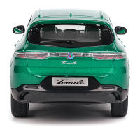 Modelo De Coche De Lujo Bburago 1:24 Alfa Romeo Tonale En Aleación Regalo De Colección Para Cumpleaños Juguete Para Edades 4-18 - details 5