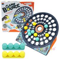Juego De Mesa Interactivo 3D Bola Saltar Puzzle Juguete Para Niños Juego De Estrategia Familiar Para Fiestas Y Juegos De Parentezco - details 3