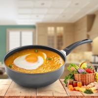 Sartén Mini Para Cocinar Omeletes Antiadherente De Hierro Con Manija Larga Electrodomésticos Para Hornear Huevos Y Panecillos - details 3