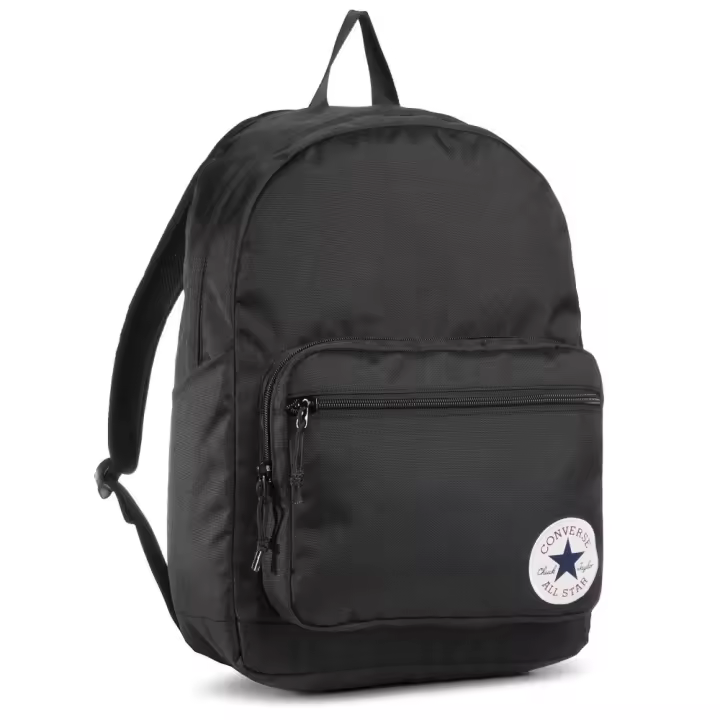 Mochila Converse Go To U 20 Litros Negro 10020533-A01 Backpack - 1