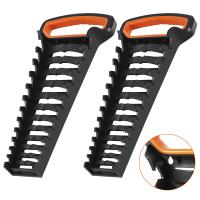 Organizador De Herramientas Toorise 2/4 Piezas Soporte Para Llaves De 5-27 Mm Organizador De Estante Para Almacenamiento De Herramientas Manuales SAE - details 11