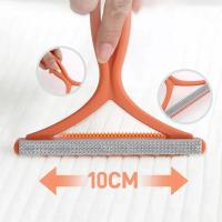 Pulverizador Portátil Para Ropa Elimina Pelo De Mascotas Y Partículas De Polvo De Silla Y Ropa Herramienta De Limpieza De Plástico - details 10