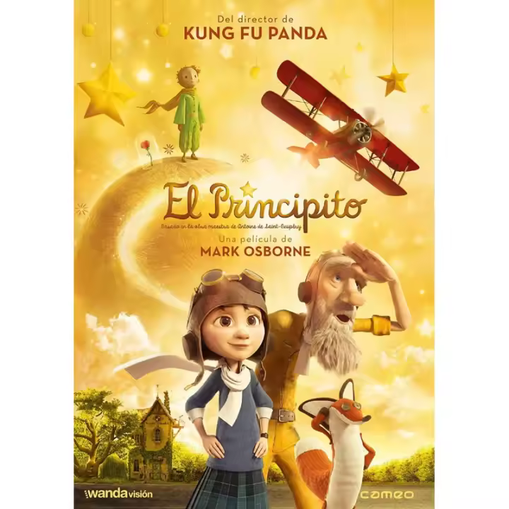 El Principito [DVD] - 1